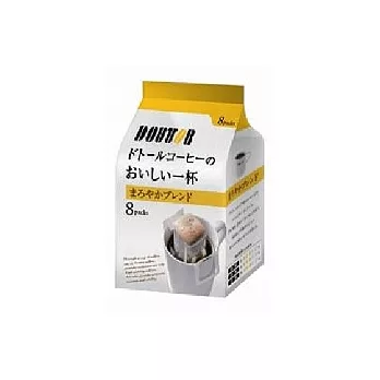 日本【DOUTOR】濾泡咖啡-醇香