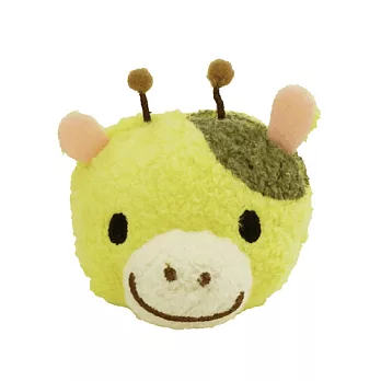 UNIQUE 動物樂園公仔螢幕擦護腕墊。長頸鹿