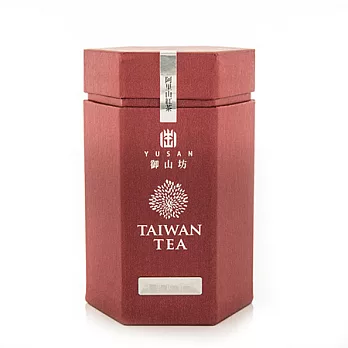 御山坊 『御爵』阿里山紅茶 (100g/罐) - 超商取貨