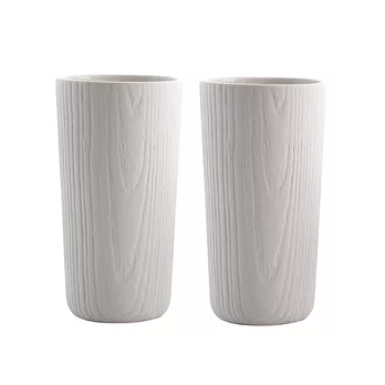 TOAST / MU木紋杯 /水杯（白色）