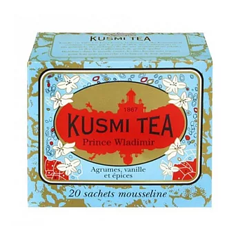 法國KUSMI－俄羅斯王子茶包組