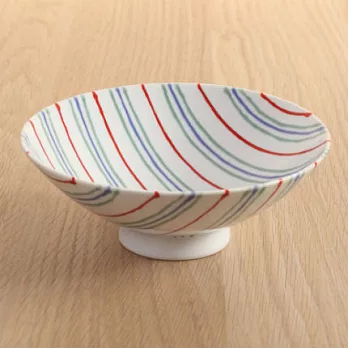 白山陶器/平茶碗-AI-3