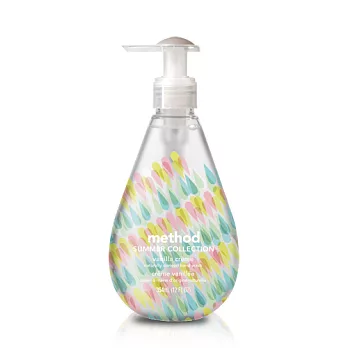 Method美則法式香草天然洗手乳 – 限量版