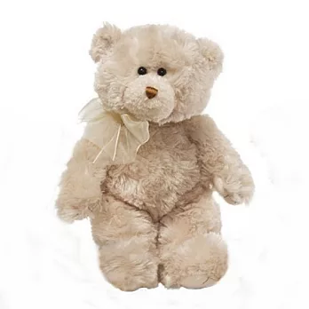 美國Gund牛奶幕斯泰迪熊