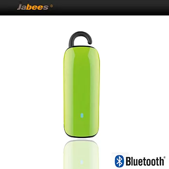 Jabees Beatles立體聲藍芽耳機綠色