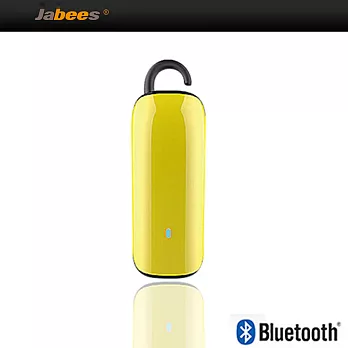Jabees Beatles立體聲藍芽耳機黃色
