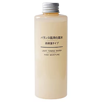 [MUJI 無印良品]MUJI平衡修護化妝水(保濕型)/200ml