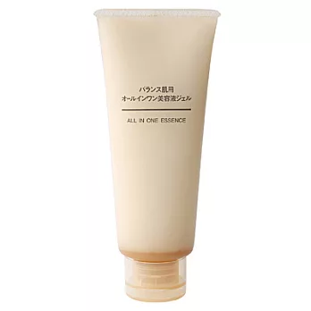 [MUJI 無印良品]MUJI平衡修護ALL IN ONE美容凝膠/100g