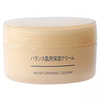 [MUJI 無印良品]MUJI平衡修護保濕乳霜/50g