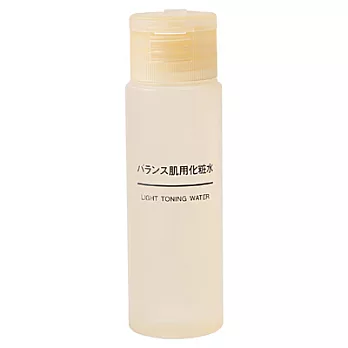 [MUJI 無印良品]攜帶用MUJI平衡修護化妝水/50ml