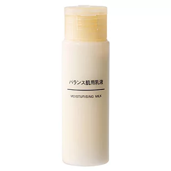 [MUJI 無印良品]攜帶用MUJI平衡修護乳液/50ml