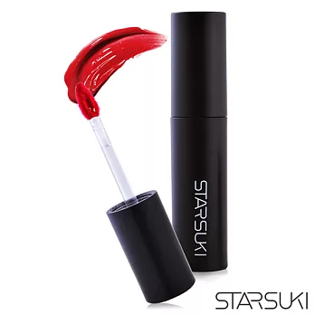 STARSUKI 緋吻不可持效唇彩 03鎂光燈下的驕傲-鮮紅