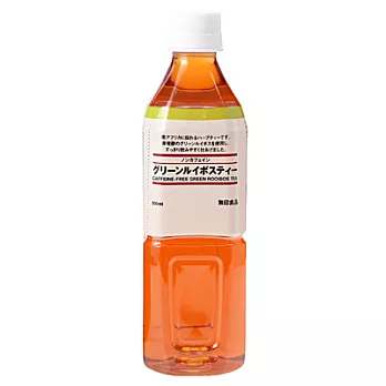 [MUJI 無印良品]PET無咖啡因博士茶/500ml