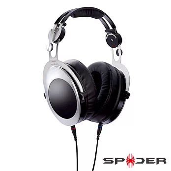 Spider 第二代旗艦款專業耳機 Moonlight Stereo Headphones