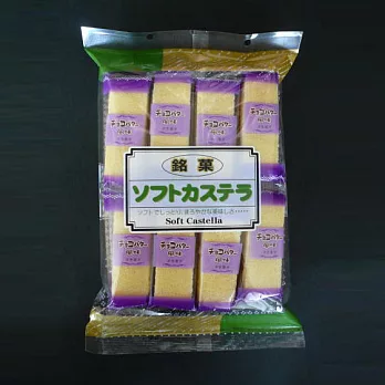 日本【池田屋蛋糕】奶油巧克力風味