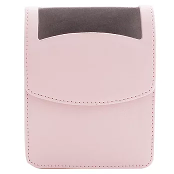 For instax SHARE SP-1 印相機雙色皮套/粉紅色