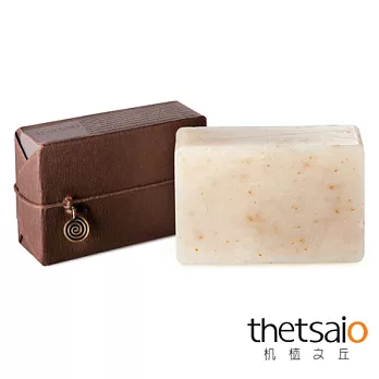 《機植之丘精油手工皂》螢火蟲 白又潤美 白皂100g【洗顏用】