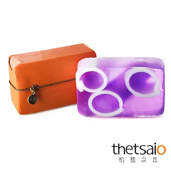 《機植之丘精油手工皂》螢火蟲 水深情保水皂100g【洗顏用】