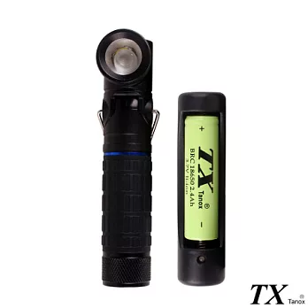 【特林TX】美國CREE XPE Q5 LED 超省電手電筒(T-K-112)