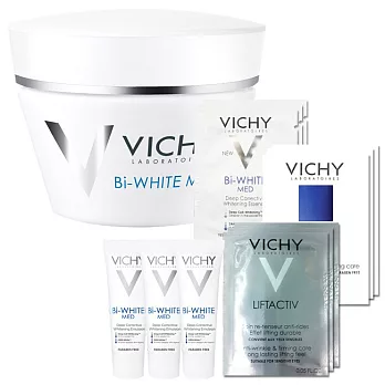 VICHY薇姿 極光淨白凝露組 (有效日期至2015.12)