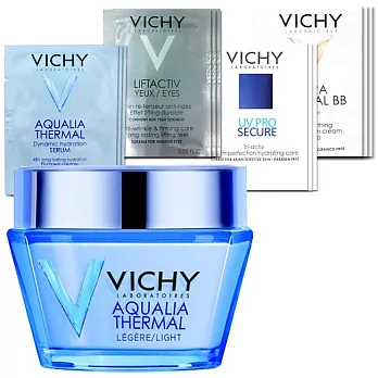 VICHY薇姿 智慧動能48H極限水晶凝組