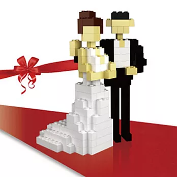 Briick Master 積木大師-永恆FOREVER