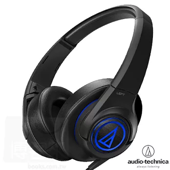 鐵三角 ATH-AX5iS 黑色 重低音 高質感金屬機殼 智慧型手機專用 頭戴式耳機