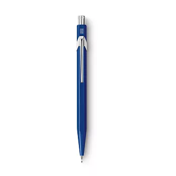 CARAN d’ACHE8440.7自動鉛筆寶藍