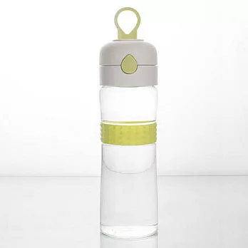 UdiLife 輕漾水壺／600c.c／綠色