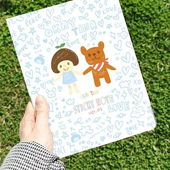 Memo便利貼本手冊Ver.2-OKTINA