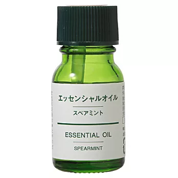 [MUJI 無印良品]香精油/綠薄荷.10ml