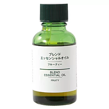 [MUJI 無印良品]綜合香精油/果香.30ml