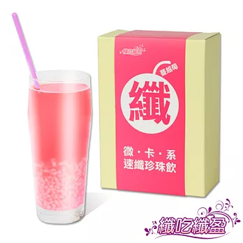 【吃盈】速珍珠-蔓越莓味