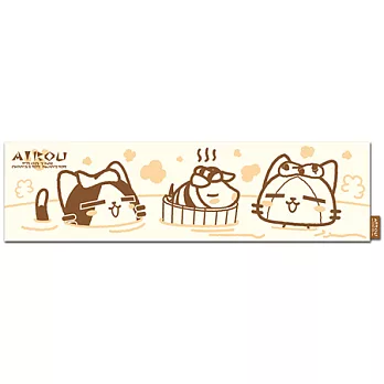 魔物獵人 艾路毛巾