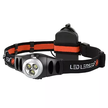 德國 LED LENSER H3 調光頭燈