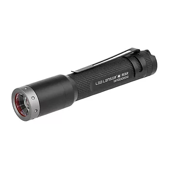 德國LED LENSER M3R充電式伸縮調焦手電筒