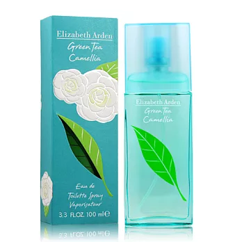 Elizabeth Arden 雅頓 山茶花綠茶淡香水(100ml)