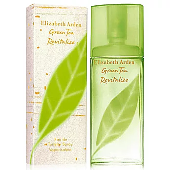Elizabeth Arden 雅頓 綠茶甦活限量香水(100ml)