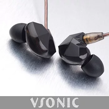 VSONIC VSD3S 入耳式耳機 公司貨