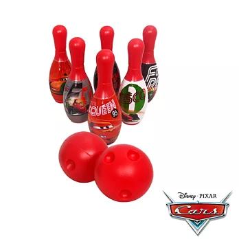 【Party World】DISNEY迪士尼。Cars保齡球套組