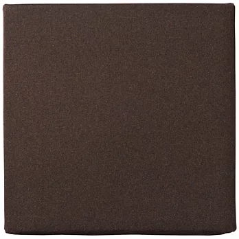 [MUJI 無印良品]低反發坐墊方形/混棕/替換用套