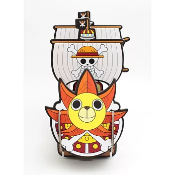 航海王造型置物架千陽號