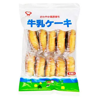 日本幸福堂高原牛奶蛋糕