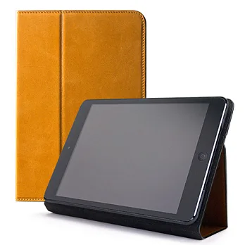 alto iPad mini 保護套牛皮版 Furbo Mini - 淺棕色
