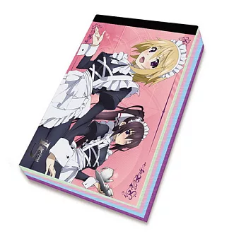 IS2 (Infinite Stratos2)-便條紙(1)大