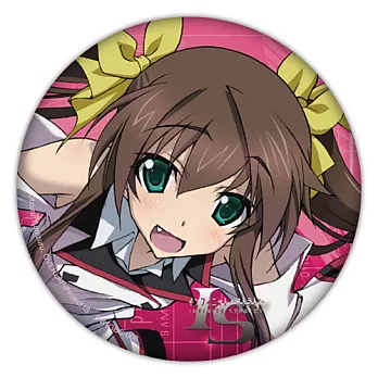 IS2 (Infinite Stratos2)-大胸章(8)