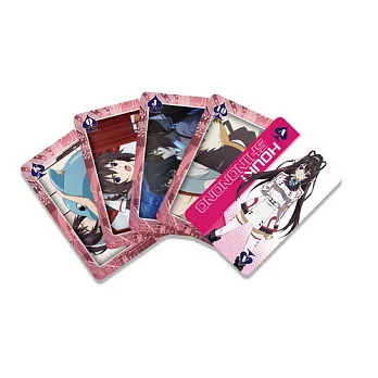 IS2 (Infinite Stratos2)-撲克牌(1)