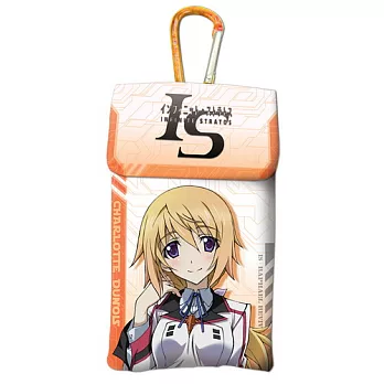 IS2 (Infinite Stratos2)-多功能手機包(2)