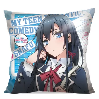 果然我的青春戀愛喜劇搞錯了-抱枕(2)