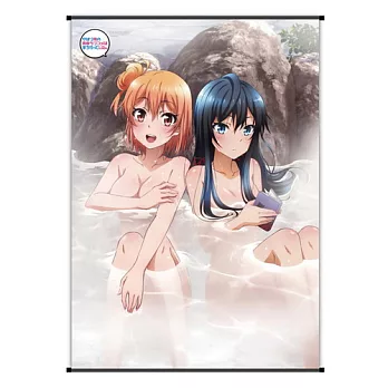 果然我的青春戀愛喜劇搞錯了-超高解析布畫(3)